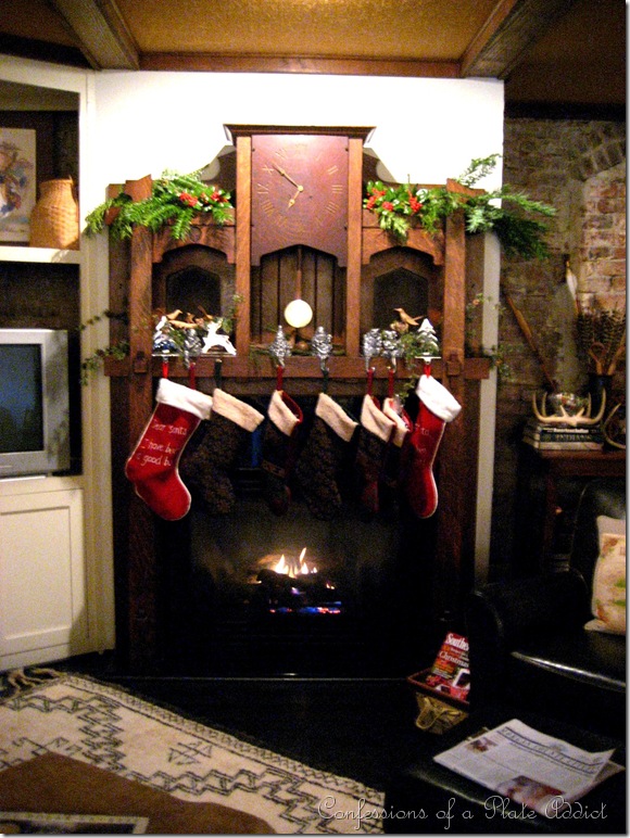 CONFESSIONS OF A PLATE ADDICT The Christmas Tour of Homes in Madison